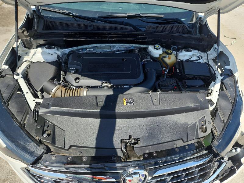 Продаж на аукціоні авто 2022 Buick Envision, vin: LRBFZNR4XND021844, номер лоту: 58699486