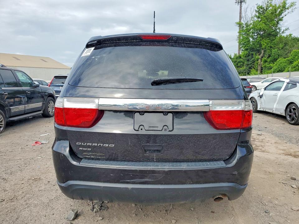 Aukcja sprzedaży 2012 Dodge Durango, vin: 1C4RDJAG0CC130960, numer aukcji: 56594106