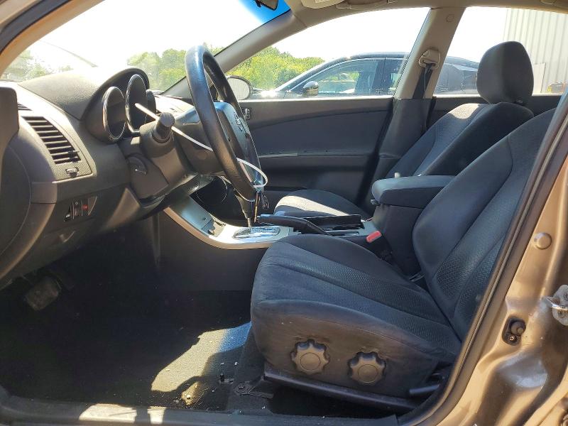 55536956 :رقم المزاد ، 1N4AL11E86N322205 vin ، 2006 Nissan Altima مزاد بيع