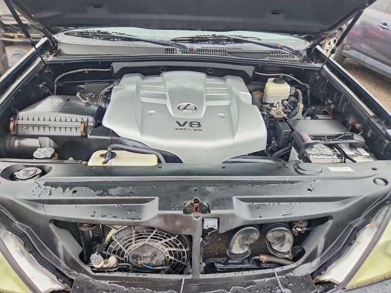 Aukcja sprzedaży 2007 Lexus Gx, vin: JTJBT20X470135837, numer aukcji: 58347936