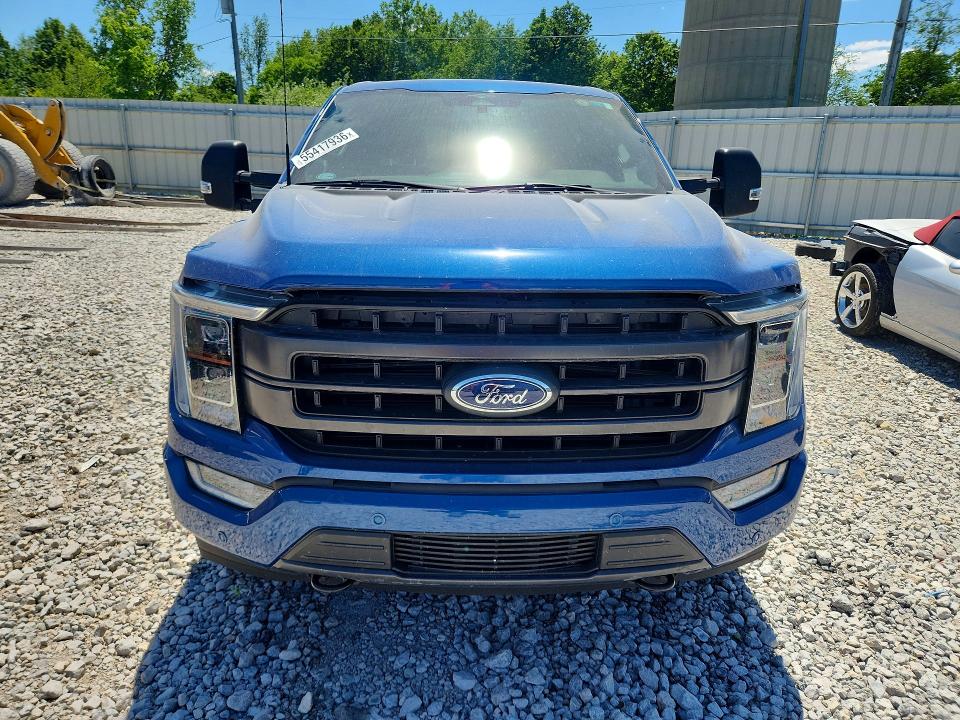 64671126 :رقم المزاد ، 1FTFW1E86PKD13128 vin ، 2023 Ford F150 مزاد بيع