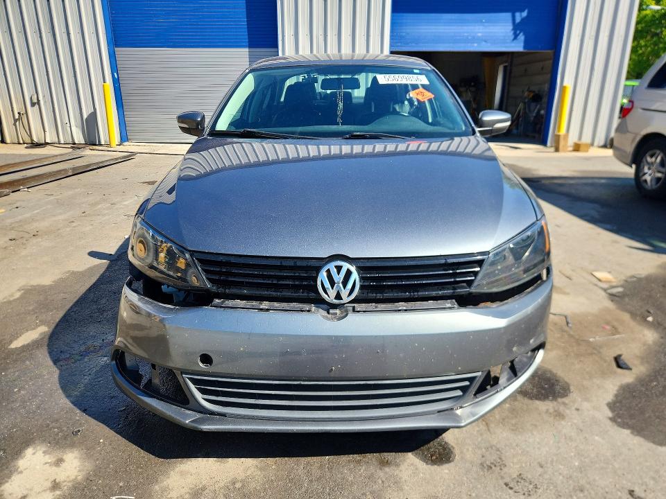 Продаж на аукціоні авто 2012 Volkswagen Jetta, vin: 3VWDP7AJ2CM466153, номер лоту: 55699856
