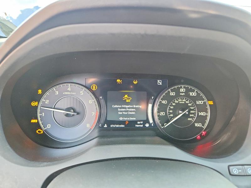 Продажа на аукционе авто 2022 Acura Rdx, vin: 5J8TC2H78NL007822, номер лота: 56350146