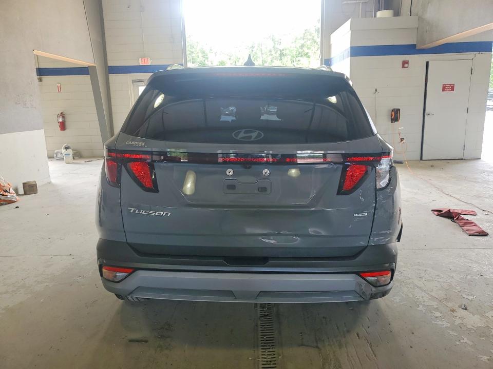 2025 Hyundai Tucson მანქანა იყიდება აუქციონზე, vin: 5NMJBCDE6SH551784, აუქციონის ნომერი: 57726966