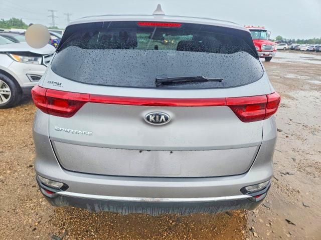 56026316 :رقم المزاد ، KNDPM3AC2M7942044 vin ، 2021 Kia Sportage مزاد بيع