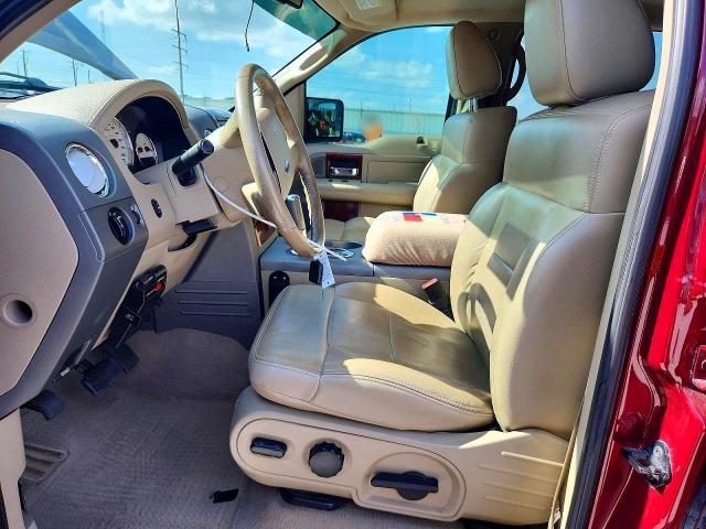 2006 Ford F150 მანქანა იყიდება აუქციონზე, vin: 1FTPW12586FA42644, აუქციონის ნომერი: 56490836