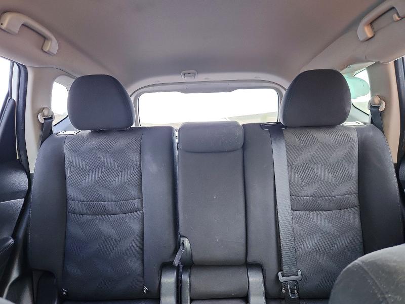 55715596 :رقم المزاد ، KNMAT2MV3GP682936 vin ، 2016 Nissan Rogue مزاد بيع