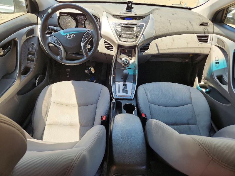 Продаж на аукціоні авто 2013 Hyundai Elantra, vin: 5NPDH4AE3DH275883, номер лоту: 55924836