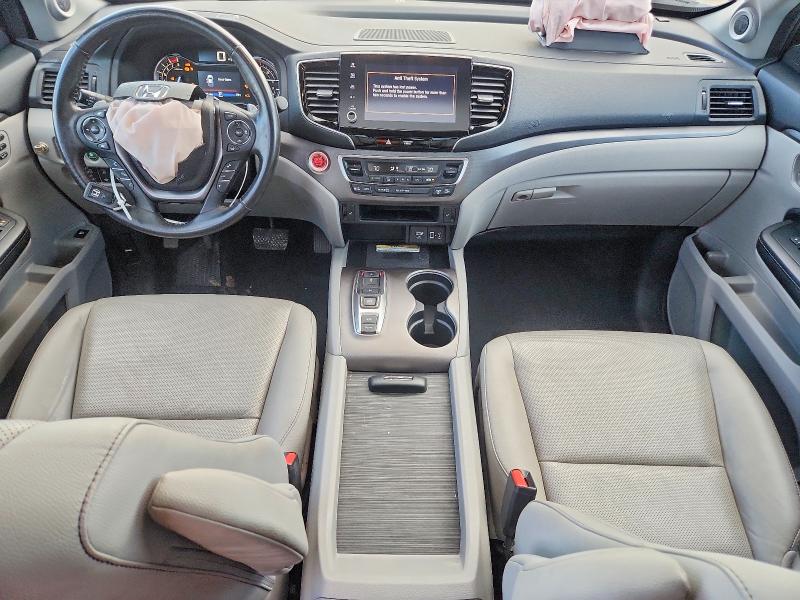 Продажа на аукционе авто 2023 Honda Ridgeline, vin: 5FPYK3F75PB043321, номер лота: 56434836