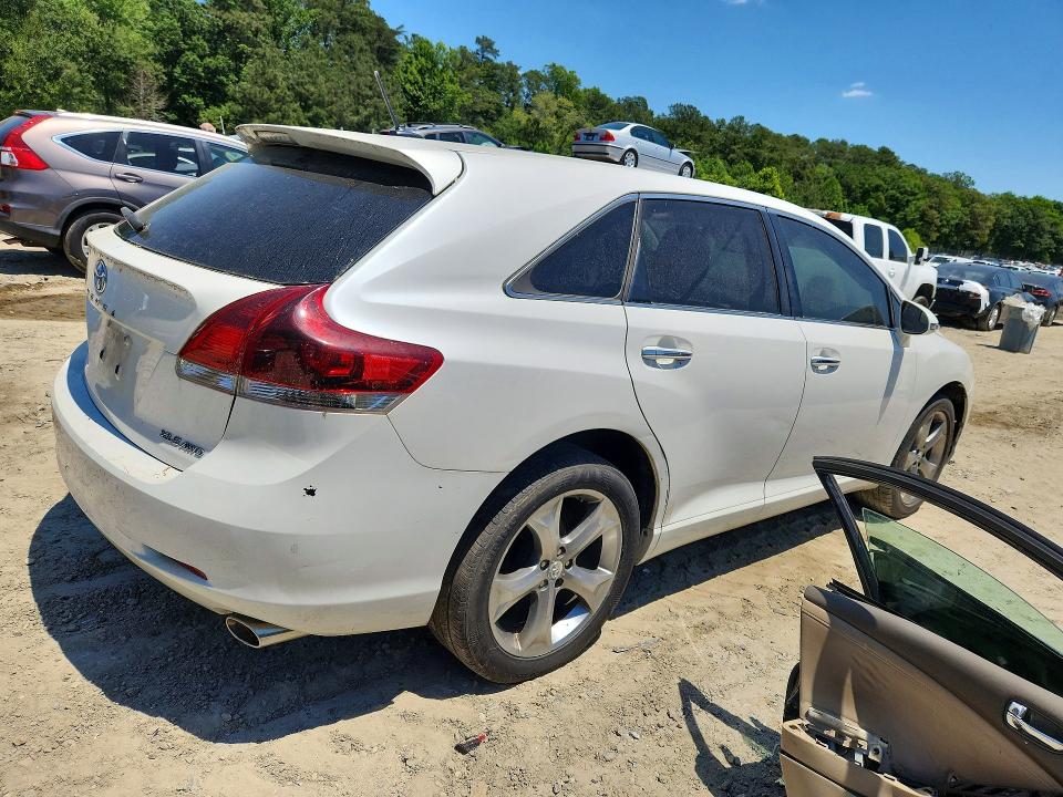 Aukcja sprzedaży 2013 Toyota Venza, vin: 4T3BK3BB2DU094516, numer aukcji: 56004806