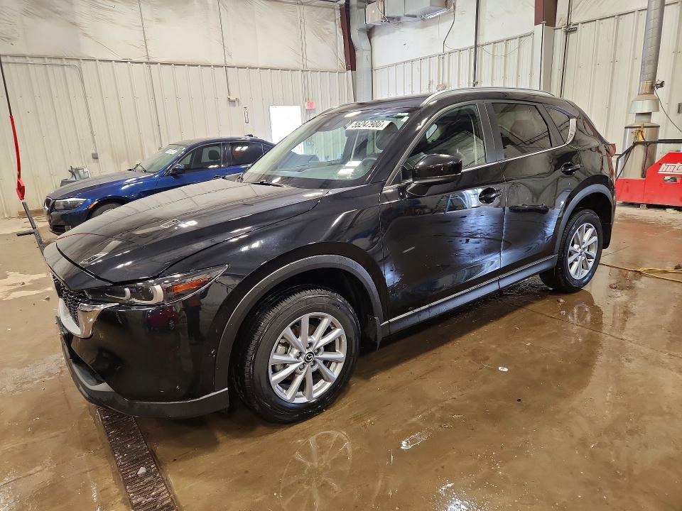 55247986 :رقم المزاد ، JM3KFBBM2P0251896 vin ، 2023 Mazda Cx-5 مزاد بيع