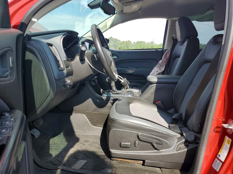 58360346 :رقم المزاد ، 1GCGTDE34G1288349 vin ، 2016 Chevrolet Colorado مزاد بيع