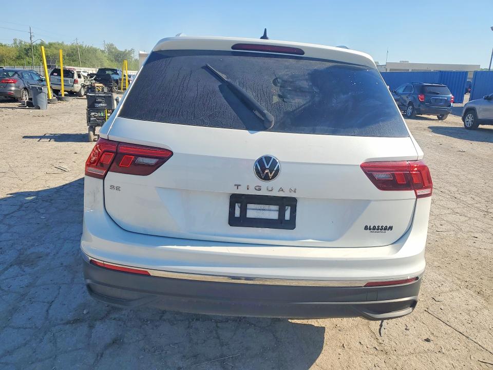 Auction sale of the 2023 Volkswagen Tiguan, vin: 3VVNB7AXXPM009141, lot number: 58444316
