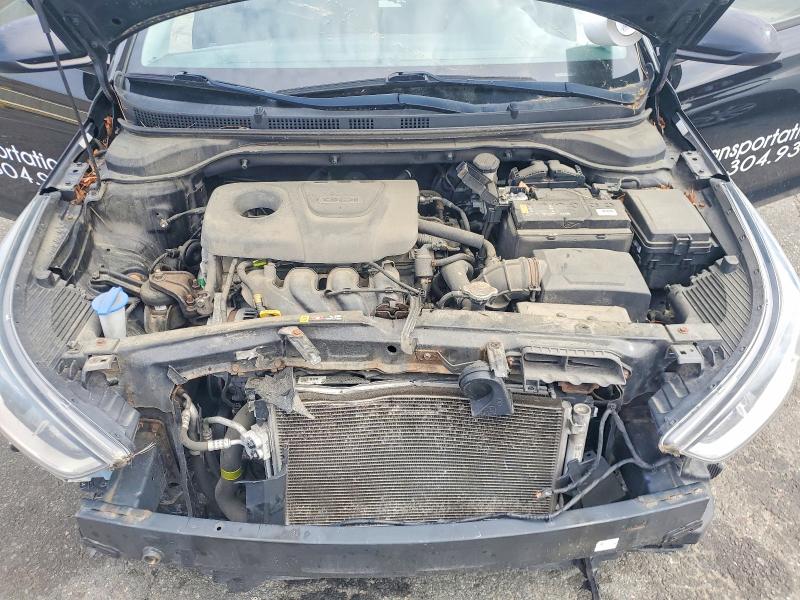 Продажа на аукционе авто 2019 Hyundai Accent, vin: 3KPC24A3XKE050972, номер лота: 52098916