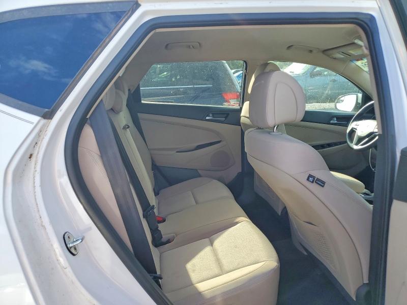 2016 Hyundai Tucson მანქანა იყიდება აუქციონზე, vin: KM8J23A48GU231387, აუქციონის ნომერი: 57495456