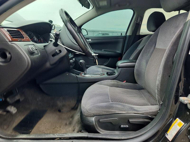 Продаж на аукціоні авто 2011 Chevrolet Impala, vin: 2G1WG5EK8B1317375, номер лоту: 58035436