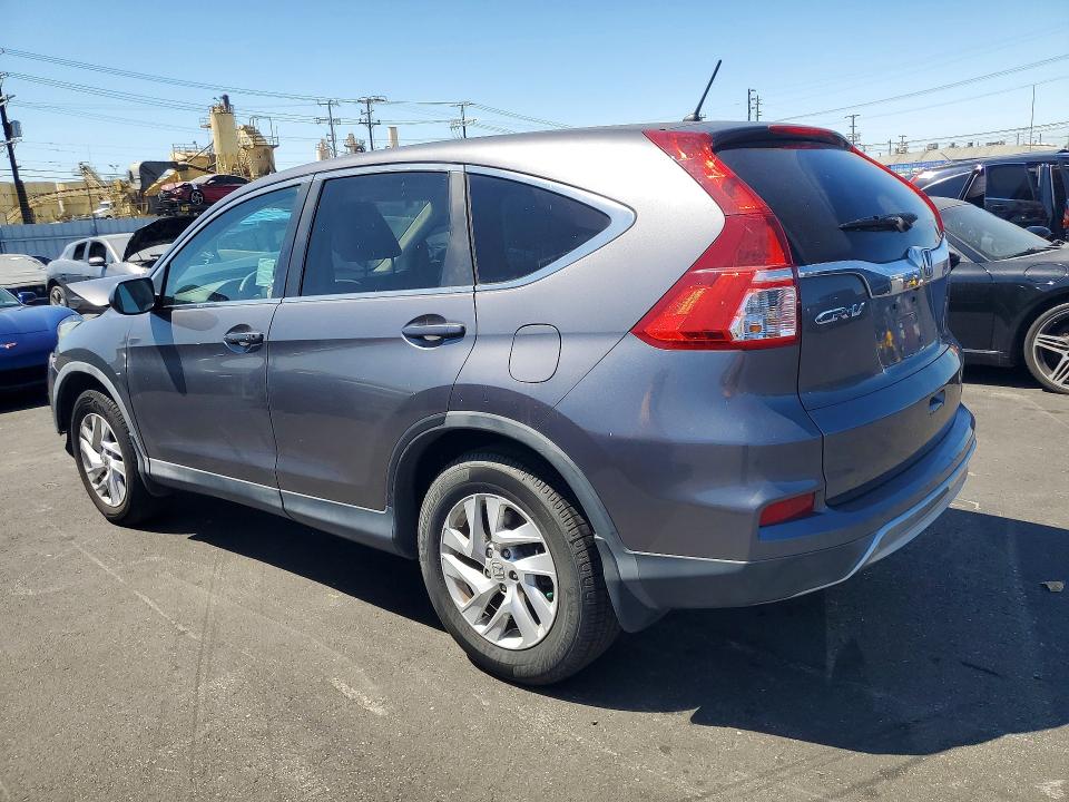 Продажа на аукционе авто 2015 Honda Cr-v, vin: 3CZRM3H54FG704133, номер лота: 57372106