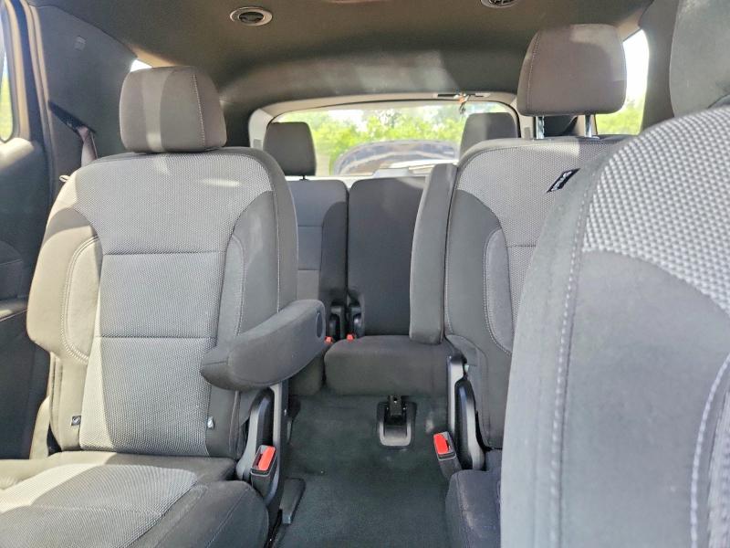 57933076 :رقم المزاد ، 1GNEVGKW9PJ291515 vin ، 2023 Chevrolet Traverse مزاد بيع