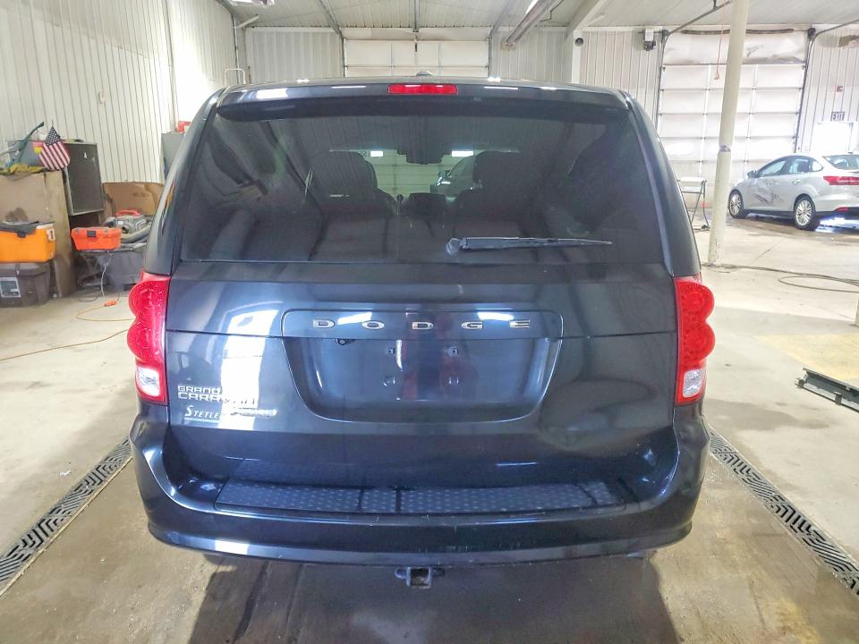 Aukcja sprzedaży 2016 Dodge Grand Caravan, vin: 2C4RDGCG1GR358124, numer aukcji: 55739026