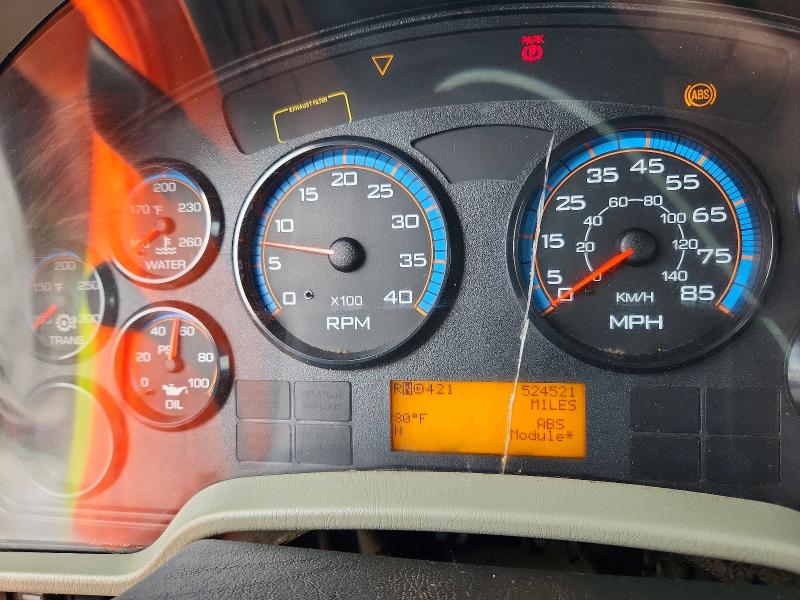 Продажа на аукционе авто 2011 International 4000, vin: 1HTMKAAL8BH321088, номер лота: 58387876