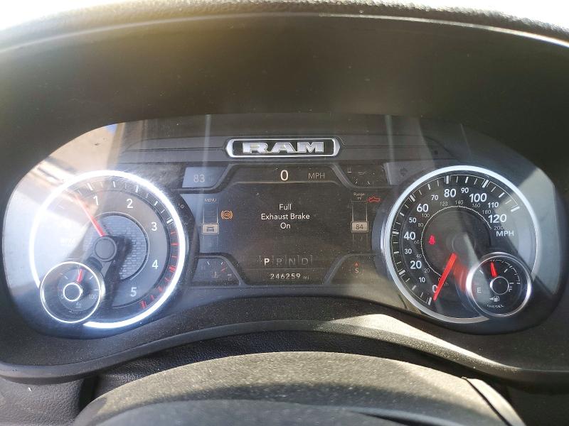 2019 Ram 5500 მანქანა იყიდება აუქციონზე, vin: 3C7WRNDL0KG599534, აუქციონის ნომერი: 58703346