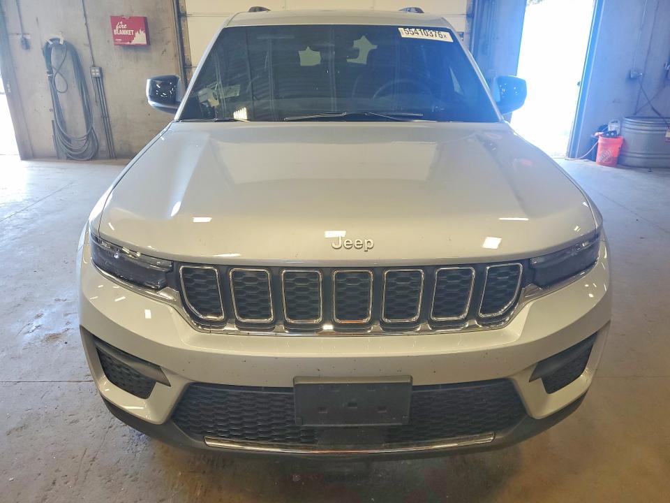 Auction sale of the 2025 Jeep Grand Cherokee, vin: 1C4RJHAG5SC353432, lot number: 55410376