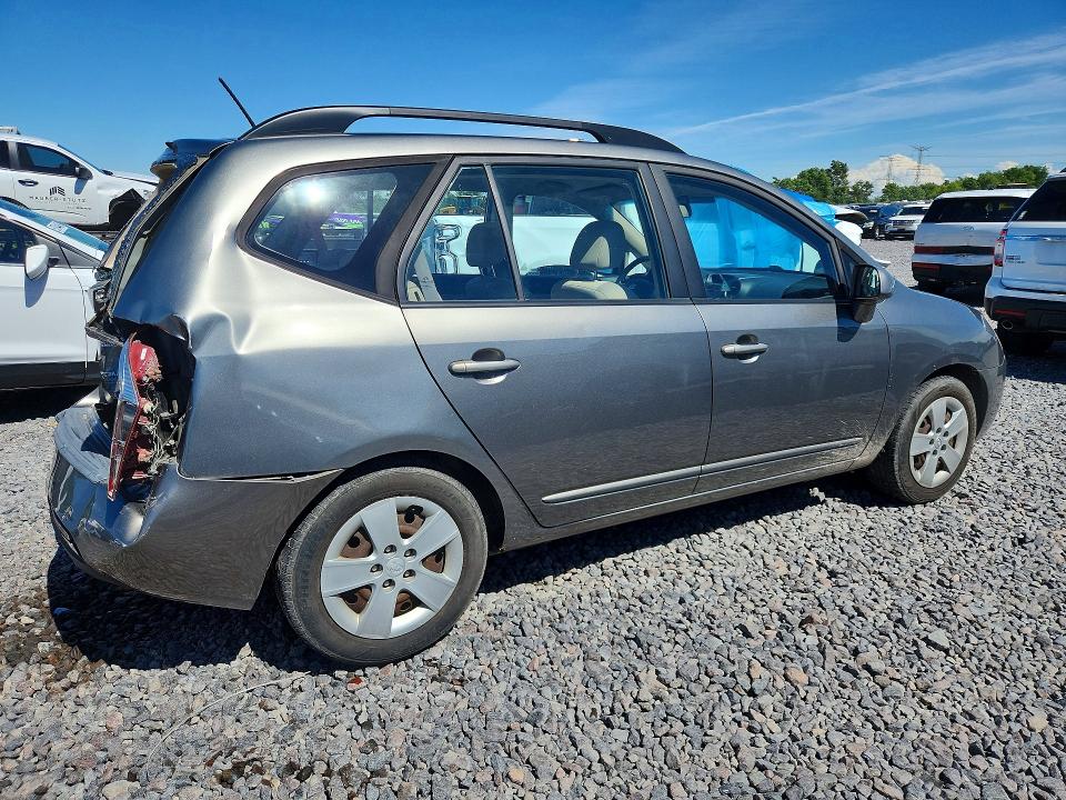 2009 Kia Rondo მანქანა იყიდება აუქციონზე, vin: KNAFG528297278664, აუქციონის ნომერი: 57687626