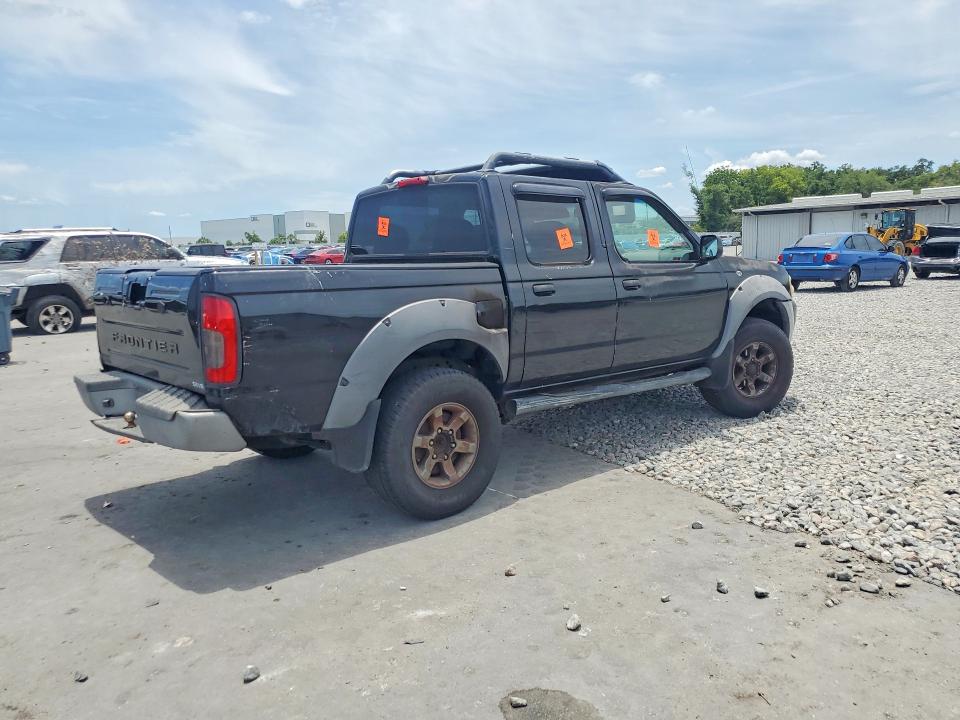 Продажа на аукционе авто 2001 Nissan Frontier, vin: 1N6ED27T81C391658, номер лота: 56885396