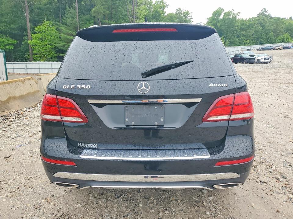 Продажа на аукционе авто 2016 Mercedes-benz Gle, vin: 4JGDA5HB2GA756964, номер лота: 57664016
