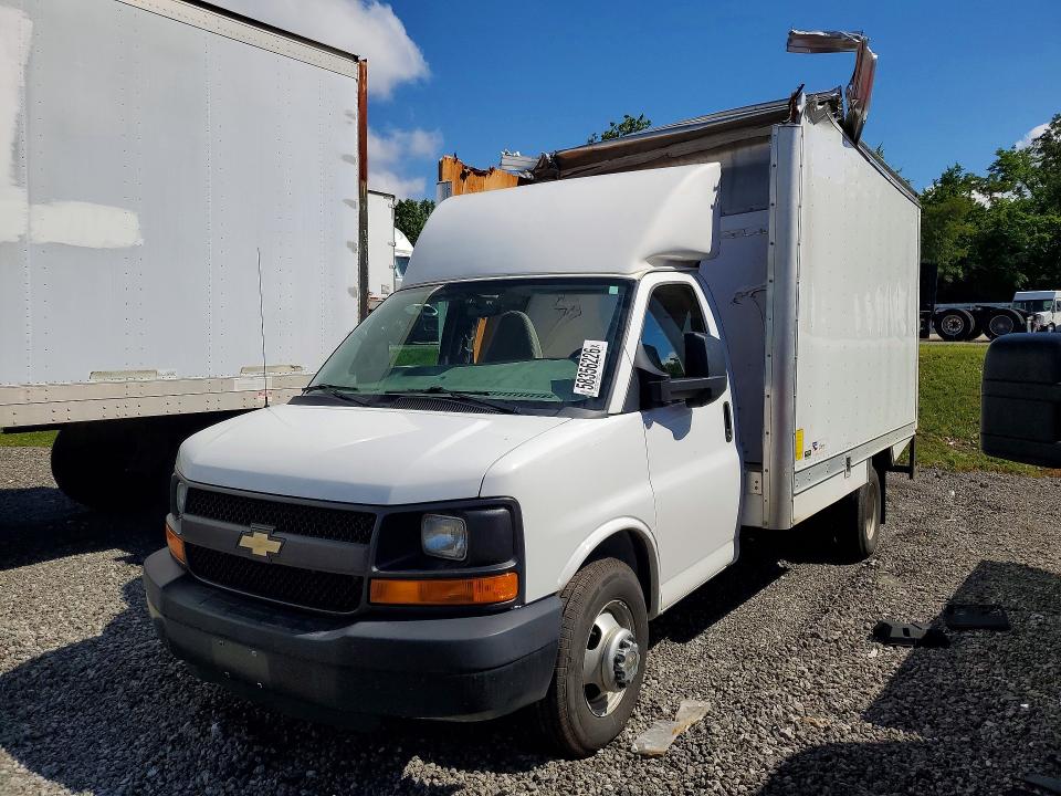 Продажа на аукционе авто 2012 Chevrolet Exp G3500, vin: 1GB0G3BG7C1113826, номер лота: 58356226