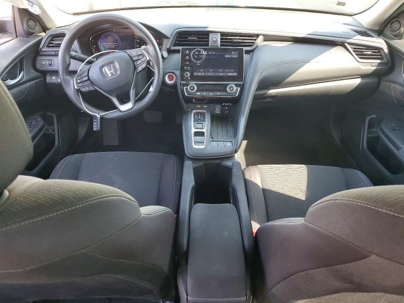 2021 Honda Insight მანქანა იყიდება აუქციონზე, vin: 19XZE4F57ME005003, აუქციონის ნომერი: 56311096