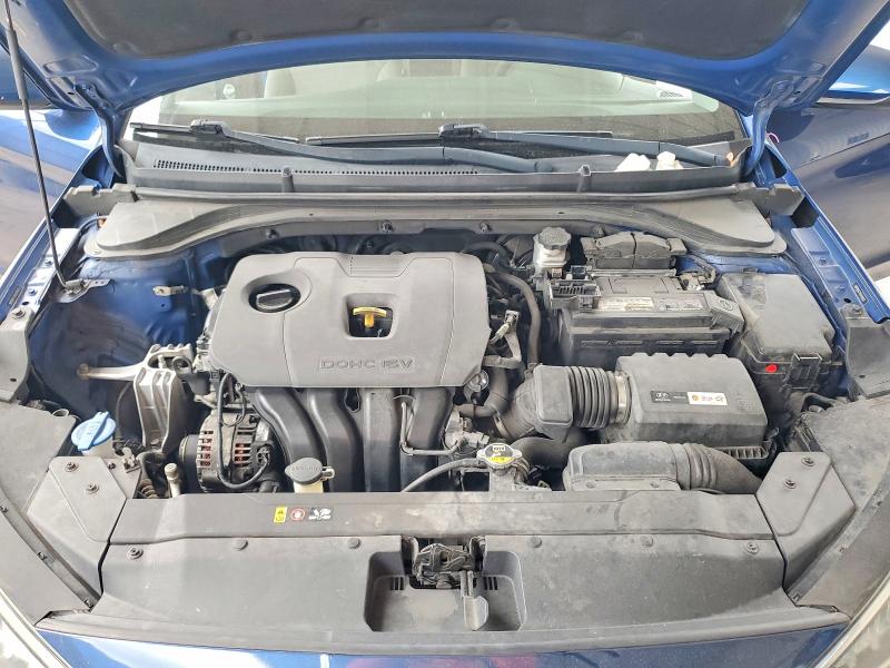 Продаж на аукціоні авто 2019 Hyundai Elantra, vin: 5NPD84LF7KH429630, номер лоту: 56260776
