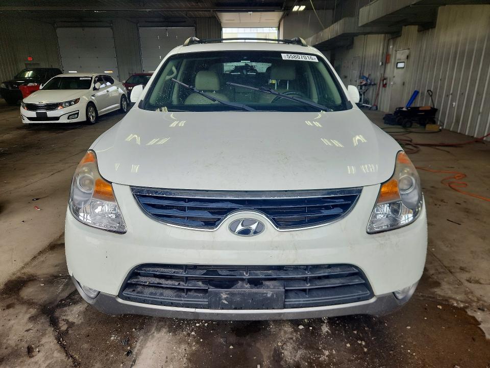 Продажа на аукционе авто 2012 Hyundai Veracruz, vin: KM8NU4CC5CU194542, номер лота: 55807016