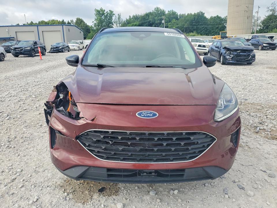 Продаж на аукціоні авто 2021 Ford Escape, vin: 1FMCU9BZ8MUA05216, номер лоту: 59168906