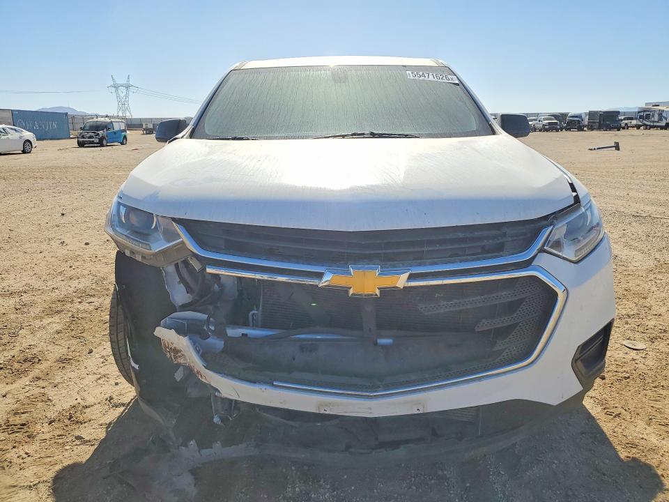 2020 Chevrolet Traverse მანქანა იყიდება აუქციონზე, vin: 1GNERFKW5LJ307640, აუქციონის ნომერი: 55471626