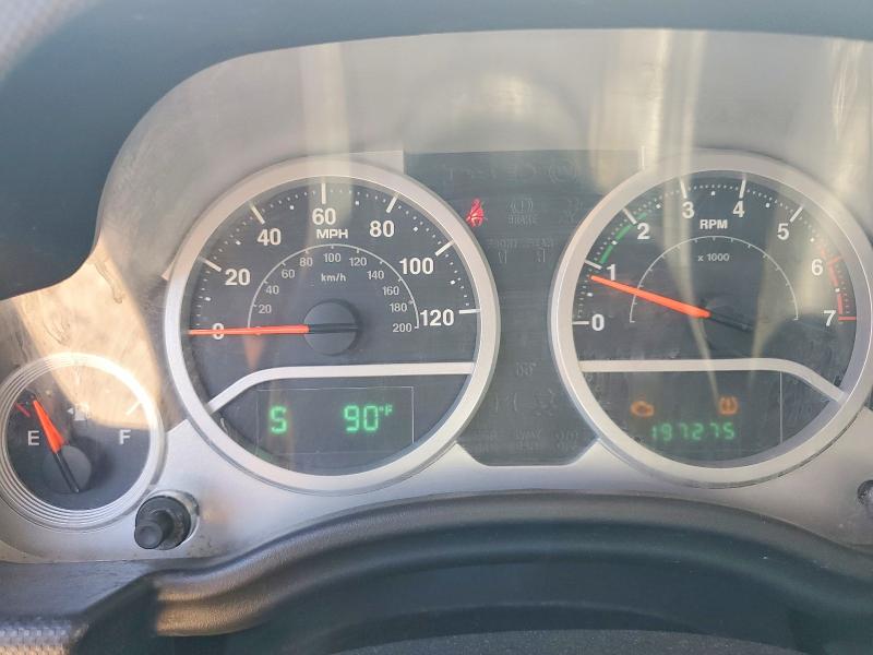 57296196 :رقم المزاد ، 1J4GA59159L733168 vin ، 2009 Jeep Wrangler Unlimited مزاد بيع