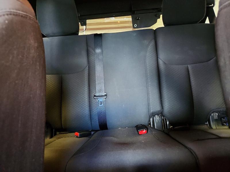 Auction sale of the 2015 Jeep Wrangler Unlimited, vin: 1C4BJWDG3FL503061, lot number: 56692856