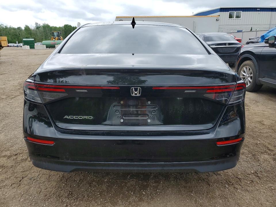 Продаж на аукціоні авто 2024 Honda Accord, vin: 1HGCY1F30RA800898, номер лоту: 56756336