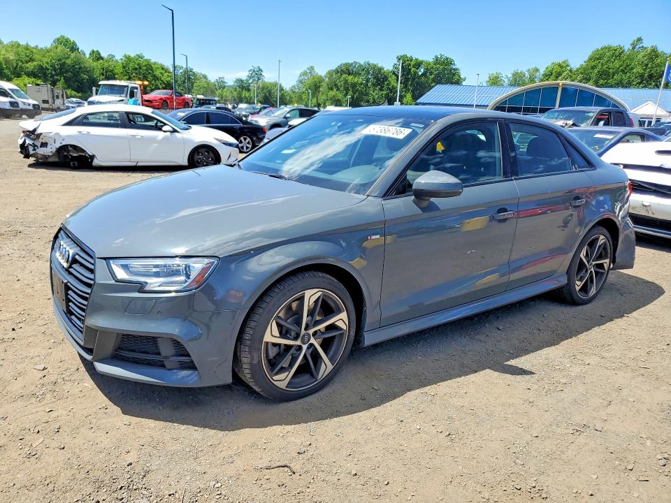 Auction sale of the 2020 Audi A3, vin: WAUBEGFF4LA037708, lot number: 57386786