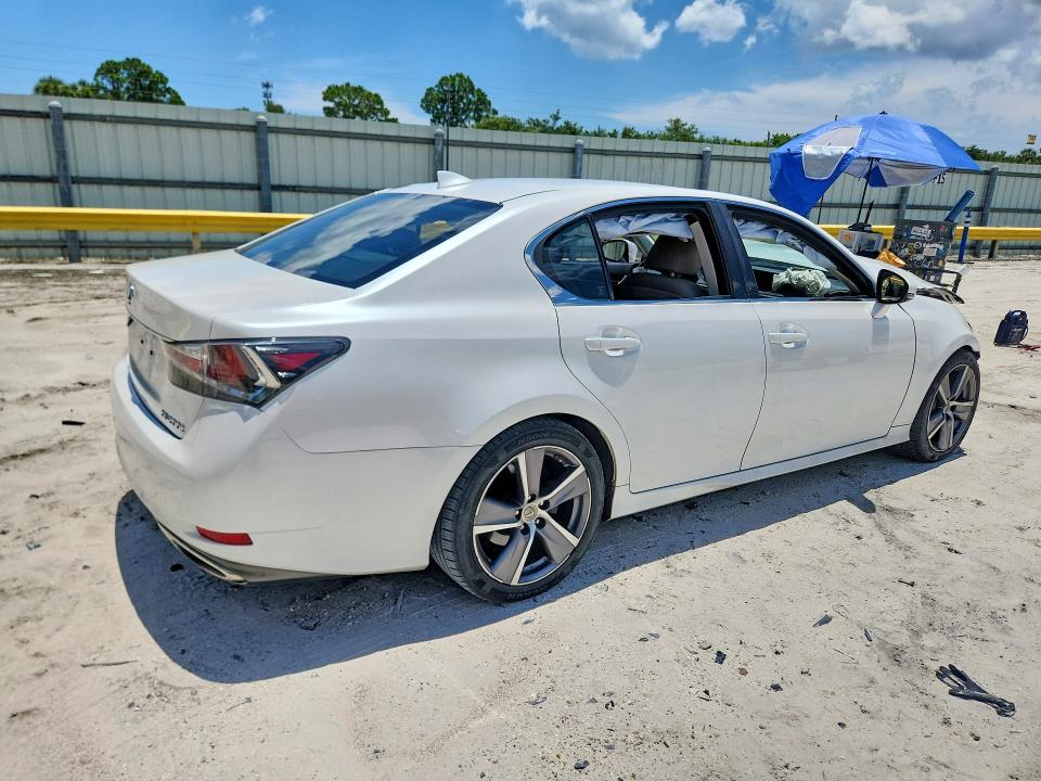 Продажа на аукционе авто 2016 Lexus Gs 200t, vin: JTHBA1BL4GA001156, номер лота: 58524886