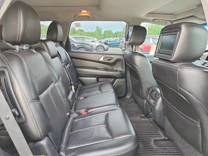 Продажа на аукционе авто 2014 Nissan Pathfinder, vin: 5N1AR2MM3EC690671, номер лота: 58691066