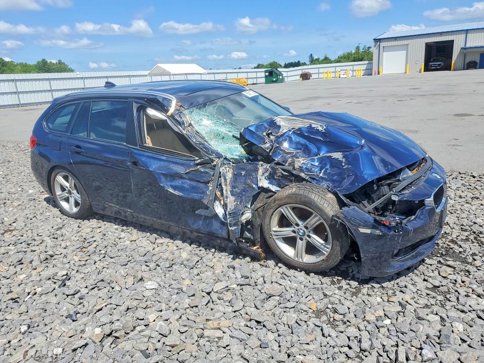 2014 Bmw 328 მანქანა იყიდება აუქციონზე, vin: WBA3G7C57EKN37112, აუქციონის ნომერი: 55311026