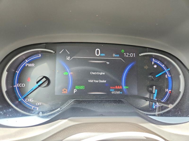 Продаж на аукціоні авто 2023 Toyota Rav4, vin: JTME6RFV9PJ032803, номер лоту: 57019296