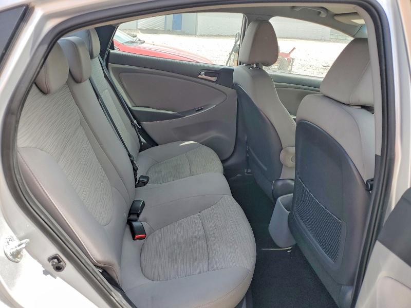 Aukcja sprzedaży 2016 Hyundai Accent, vin: KMHCT4AE3GU122355, numer aukcji: 58492246