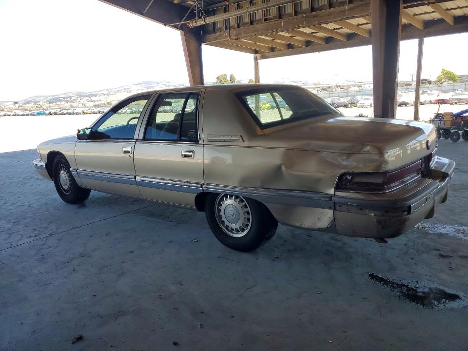 Aukcja sprzedaży 1996 Buick Roadmaster, vin: 1G4BN52P8TR408257, numer aukcji: 58201326