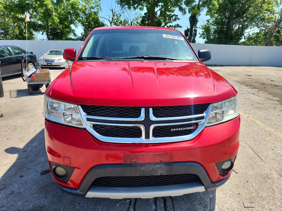 Aukcja sprzedaży 2013 Dodge Journey, vin: 3C4PDCBG1DT619245, numer aukcji: 55706746