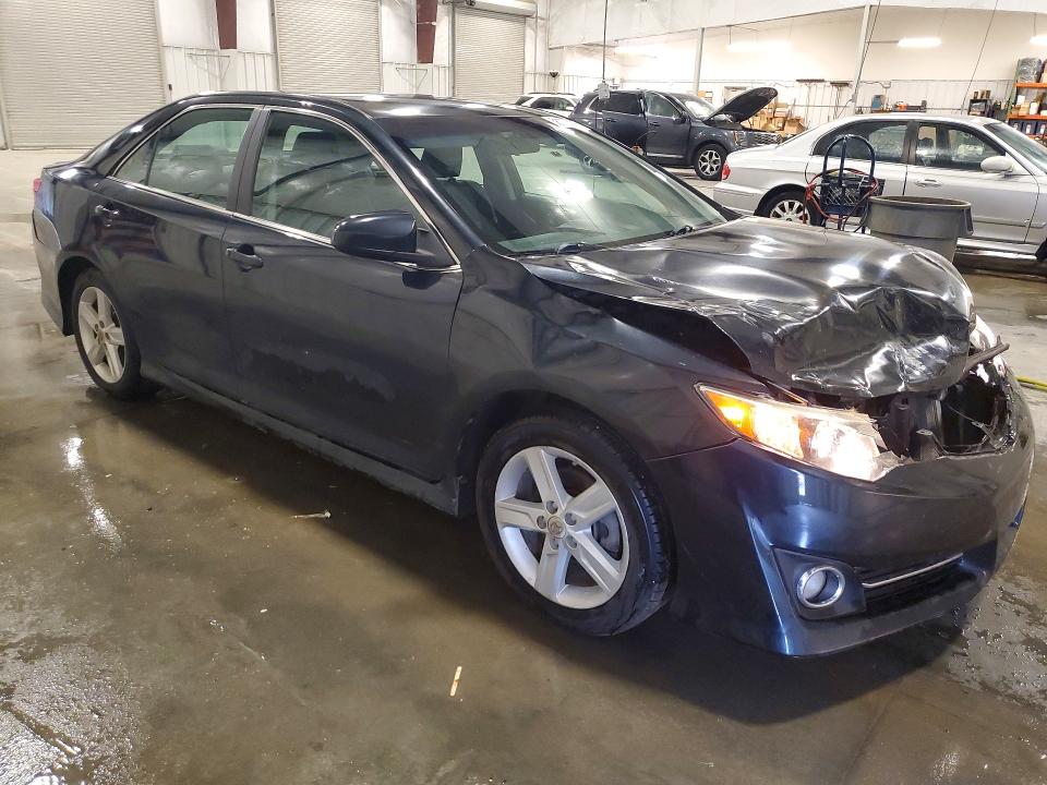 Aukcja sprzedaży 2012 Toyota Camry, vin: 4T1BF1FK1CU551522, numer aukcji: 56775436