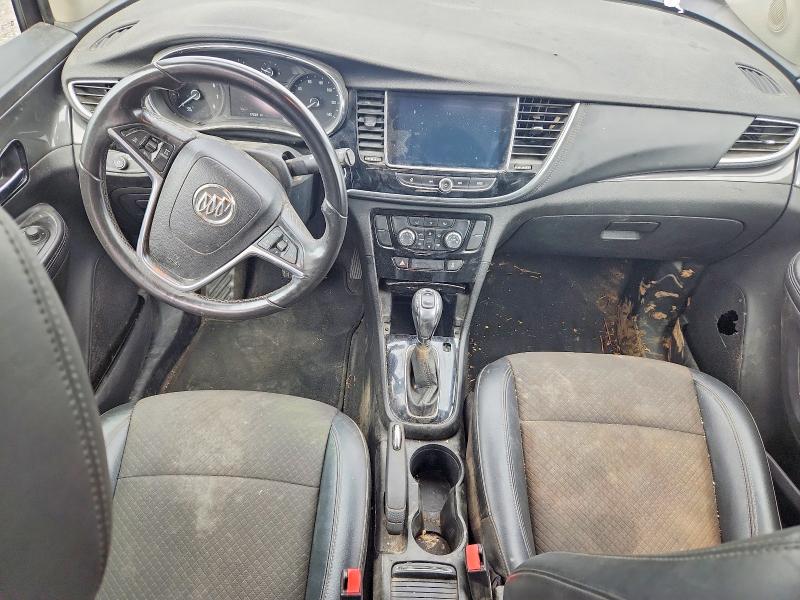 2018 Buick Encore მანქანა იყიდება აუქციონზე, vin: KL4CJBSBXJB580152, აუქციონის ნომერი: 59157836