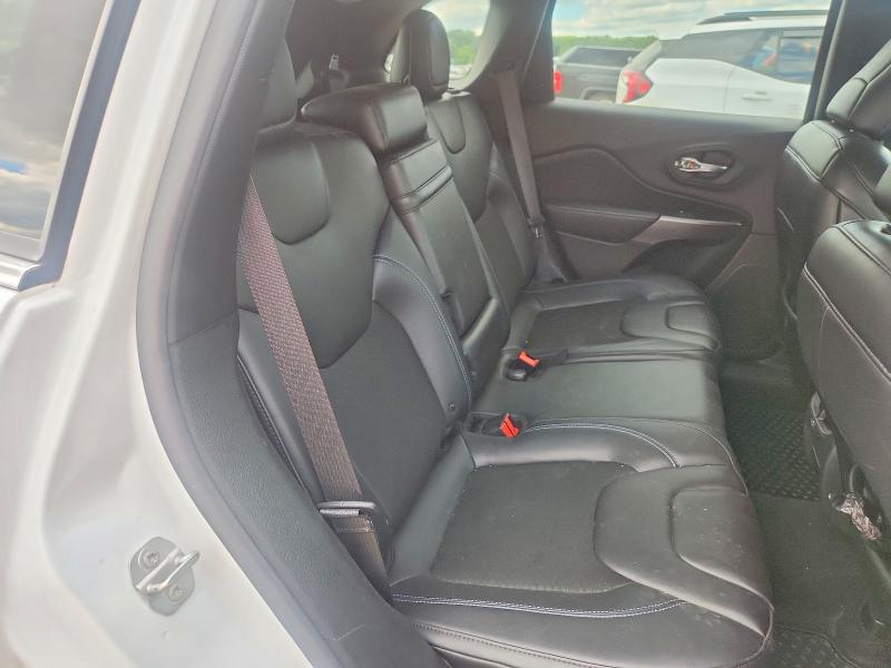 Aukcja sprzedaży 2019 Jeep Cherokee, vin: 1C4PJLLXXKD384063, numer aukcji: 58321586