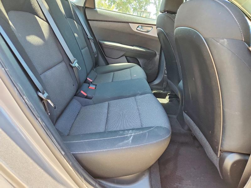 57478156 :رقم المزاد ، 3KPF24AD3PE548119 vin ، 2023 Kia Forte مزاد بيع